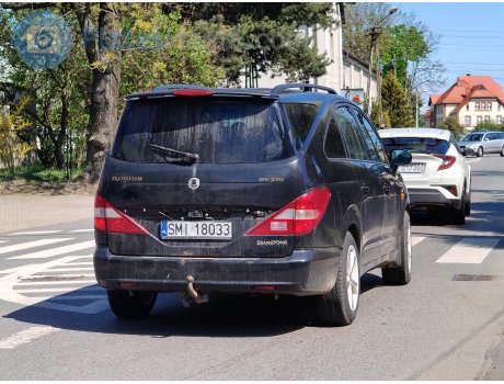 SMI 18033, SsangYong (KGM) Rodius / Stavic / Turismo