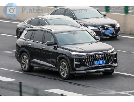 京C·PJ117, Audi Q6/SQ6