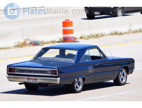 1P A3144, Dodge Coronet