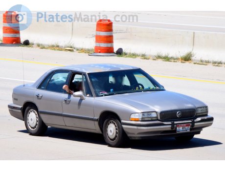 2C NM63P, Buick LeSabre