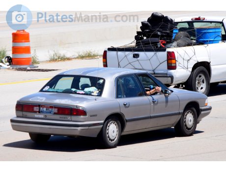 2C NM63P, Buick LeSabre