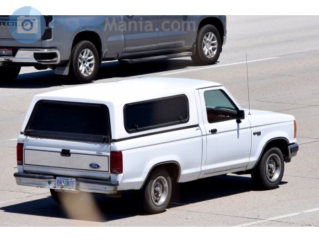 061 NTF, Ford Ranger