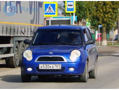 в530ке761, Lifan Smily