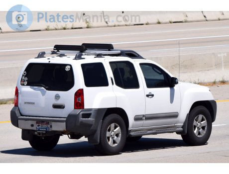 003T5K, Nissan Xterra