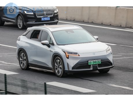 京A·DH8182, Aion (GAC NE) LX