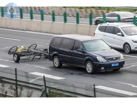 京N·1JA56, Buick GL8