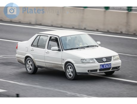 京L·X3630, Volkswagen Jetta