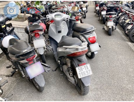 59-YA 196.97, VinFast Feliz