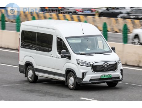 京A·C89032, Maxus V90