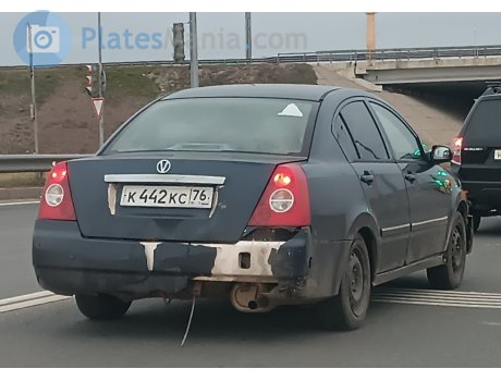 к442кс76, Vortex Estina