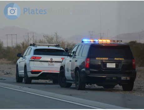 SHX-6867, Volkswagen Atlas