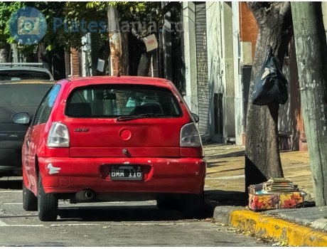 BMM 116, Volkswagen Gol