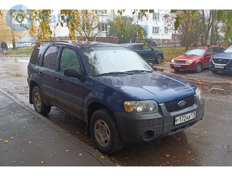 р172ав178, Ford Escape