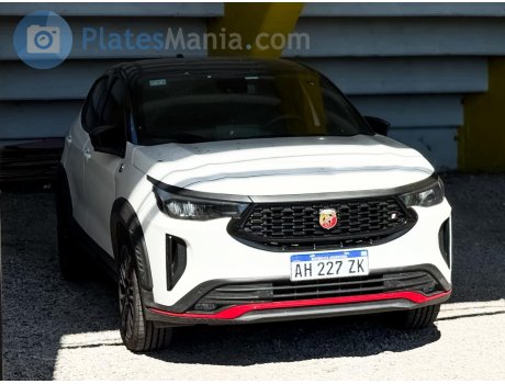 AH 227 ZK, Abarth Pulse