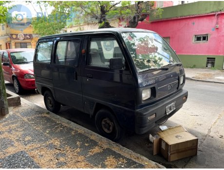 AWL 609, Suzuki Carry