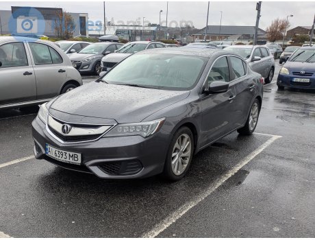 AI 6393 MB, Acura ILX