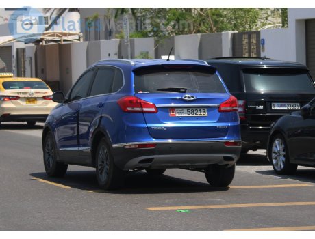 11 58213, Chery (Chirey) Tiggo 5