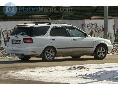 412 EPA 15, Suzuki Baleno