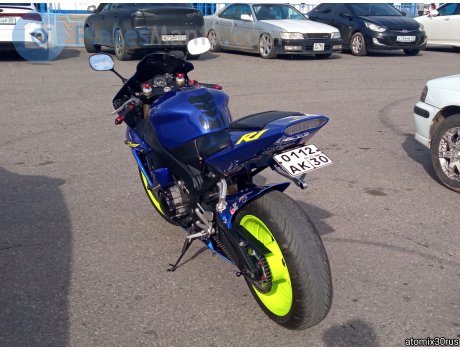 0112 ак 30, Yamaha YZF