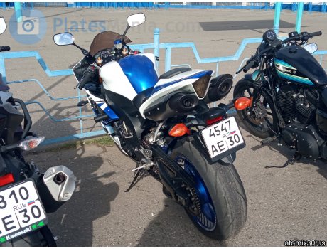 4547 ае 30, Yamaha YZF