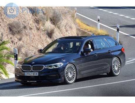 2042 MCK, BMW 5 Series