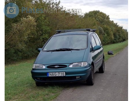 NAG-716, Ford Galaxy