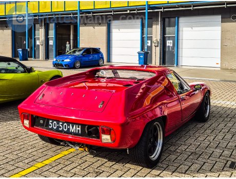 50-50-MH, Lotus Europa