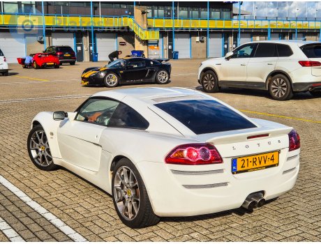 21-RVV-4, Lotus Europa