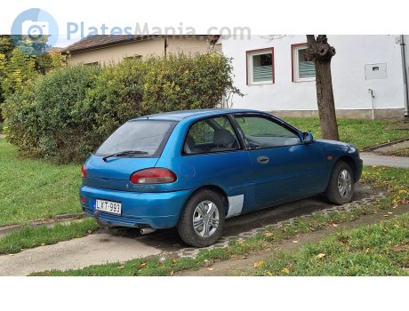 LXT-993, Mitsubishi Colt