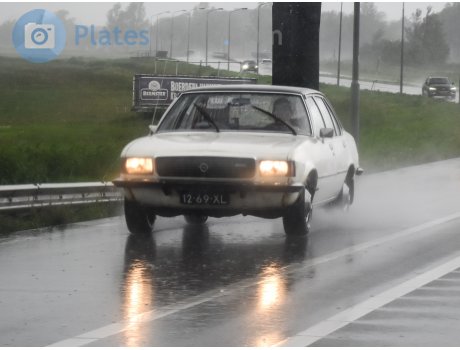 12-69-XL, Opel Commodore