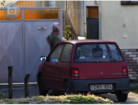 DMX-804, Daihatsu Cuore