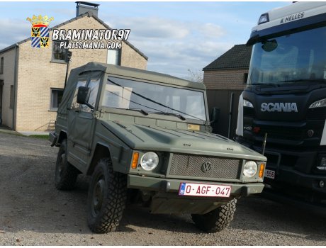 O-AGF-047, Volkswagen Iltis