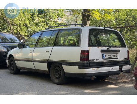 AI 2379 OA, Opel Omega