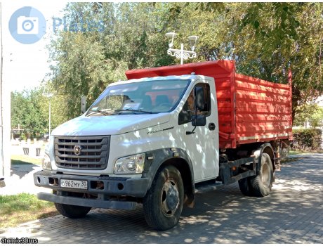 о962му30, GAZ ГАЗон Next