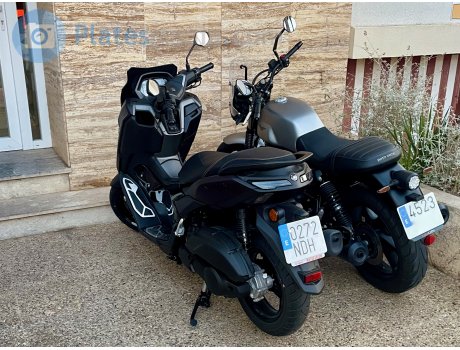 0272 NDH, Yamaha NMAX