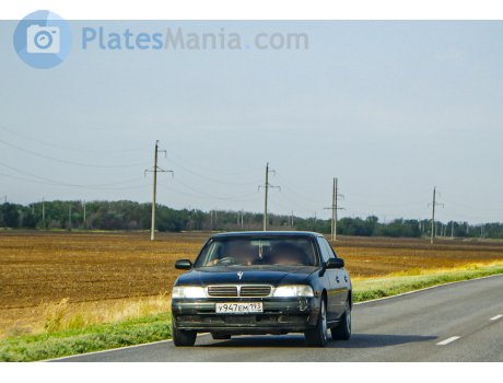 у947ем193, Nissan Laurel