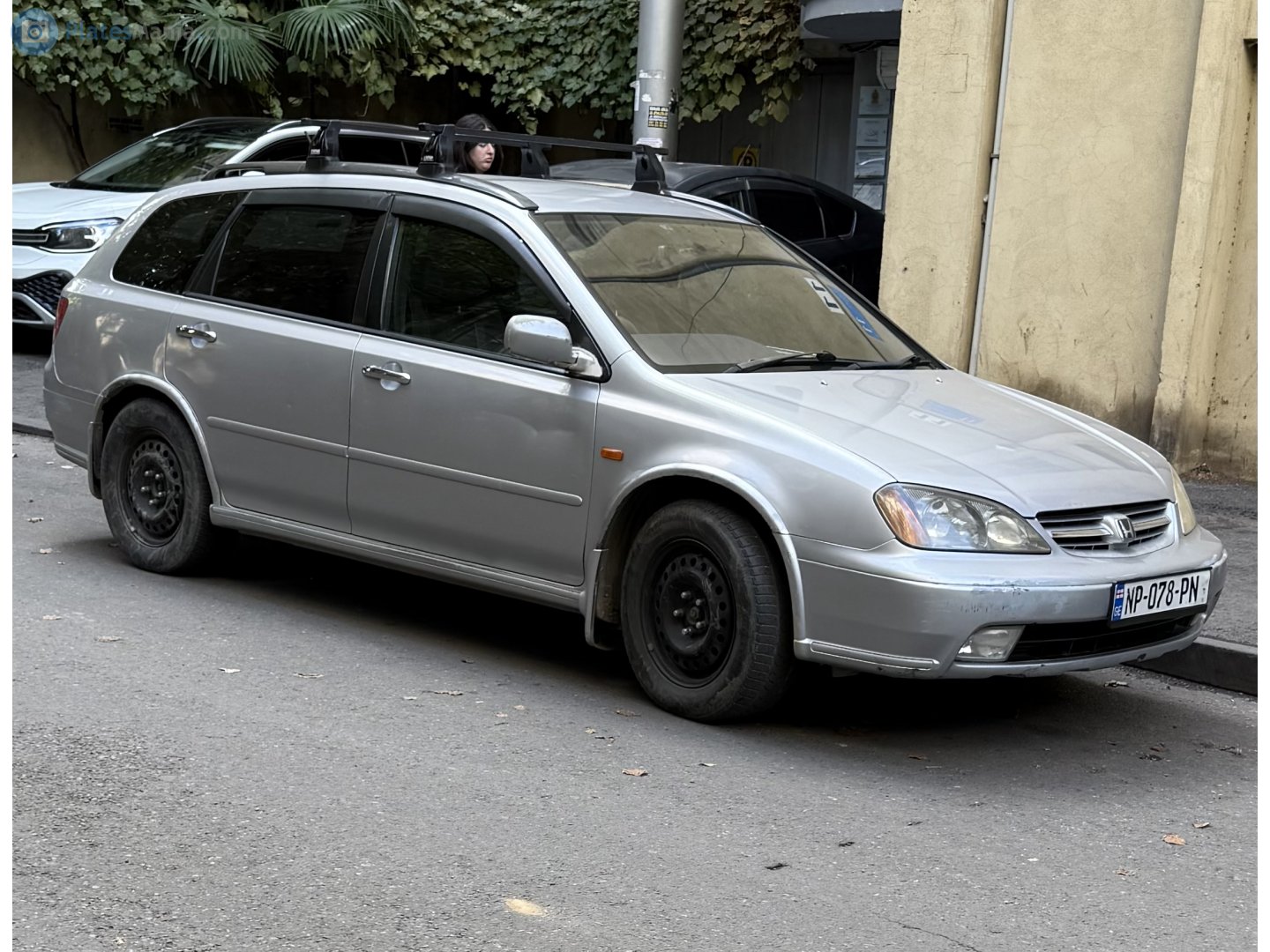 NP-078-PN, Honda Avancier 1st gen (TA; JP-market), 1999–2003