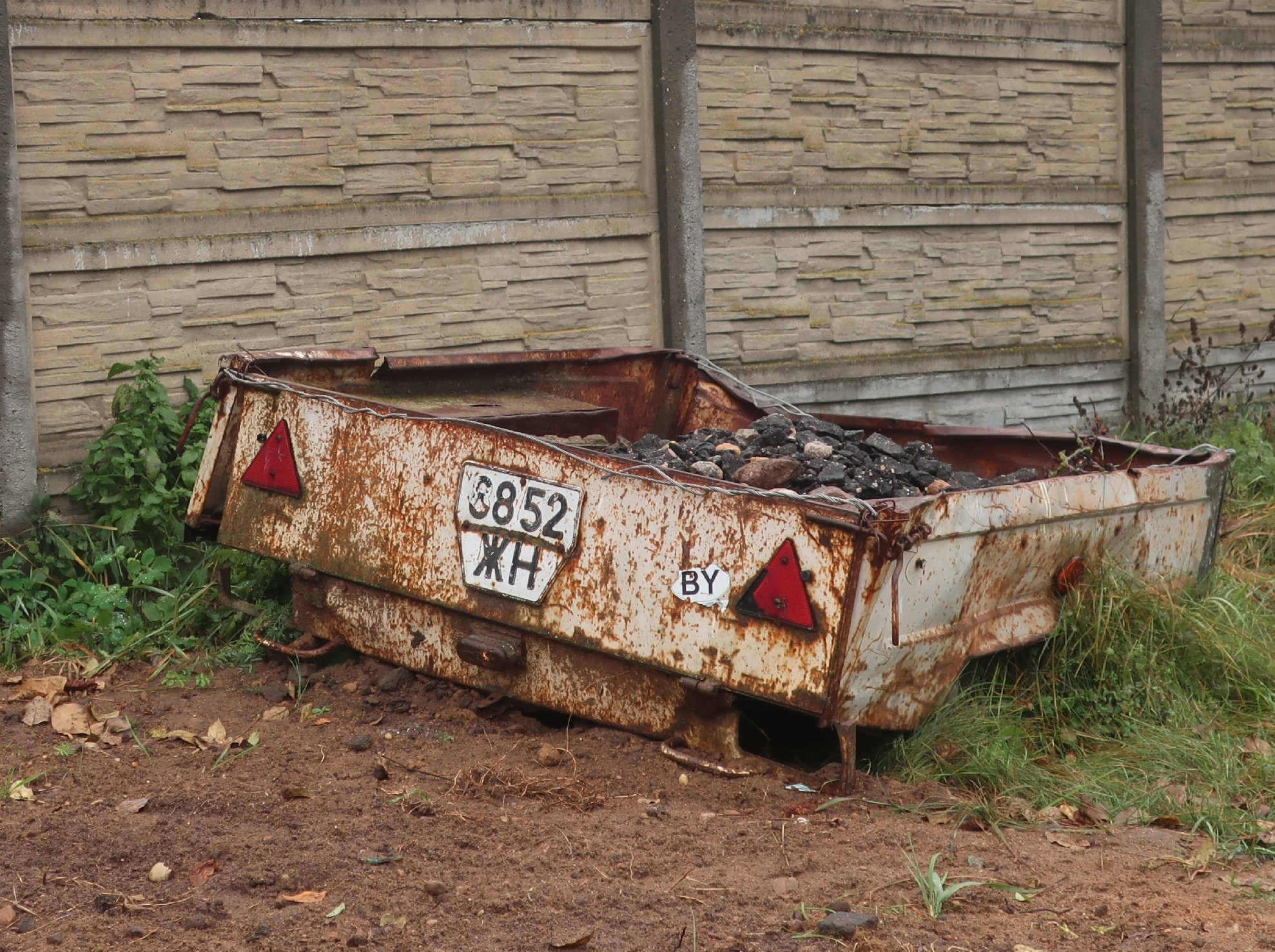 8852 ЖН, MAZ 8111/8114 8114