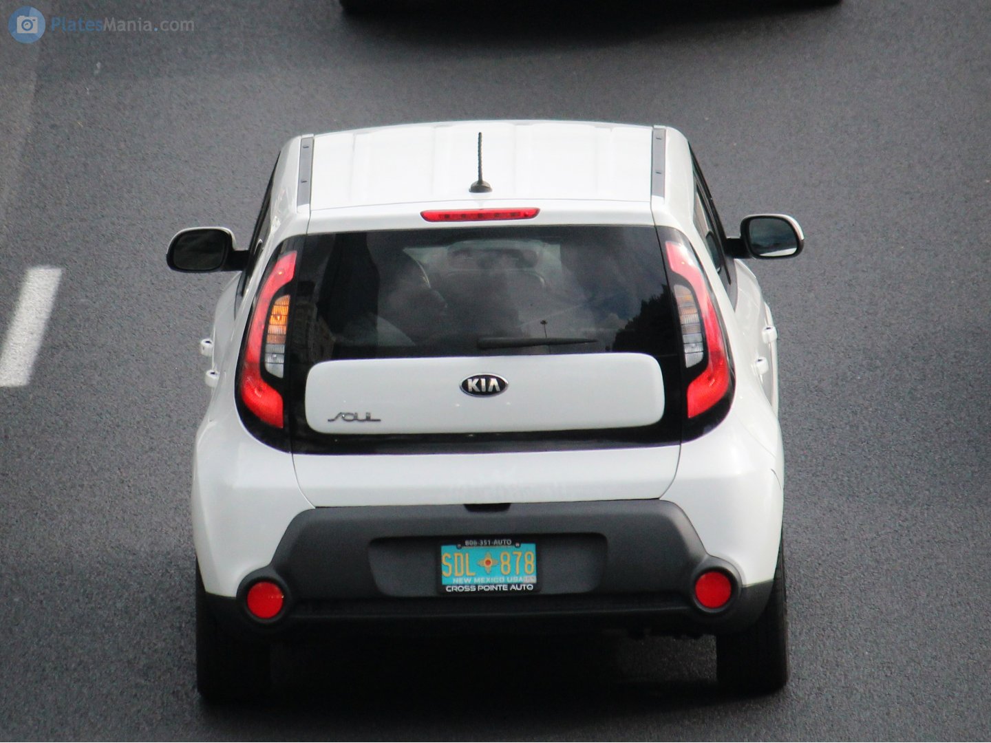 SDL-878, Kia Soul 2nd gen (PS), 2013–2019