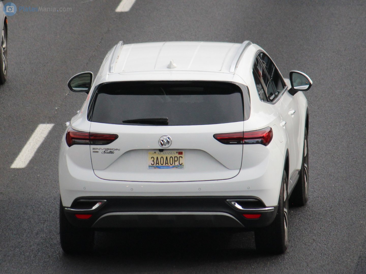 3A0A0PC, Buick Envision 2nd gen (S) (E2XX), 2020–2023