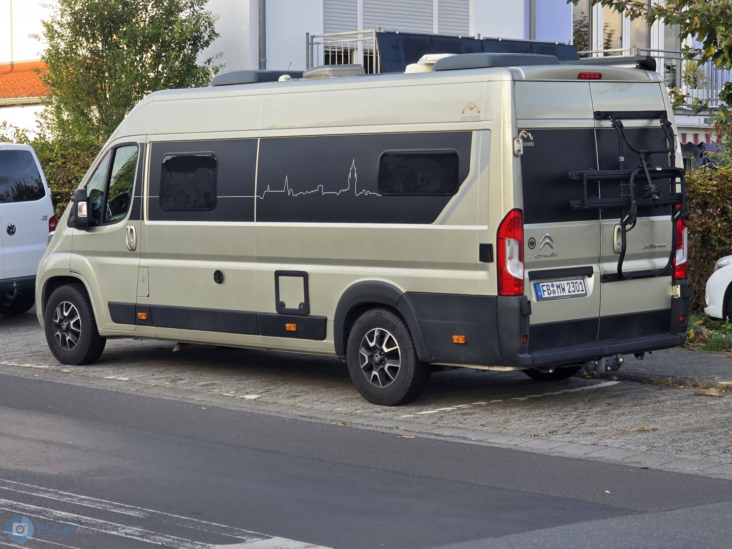 FB MW 2301, Citroёn Jumper 2nd gen Van (X505), 2nd facelift, 2024–