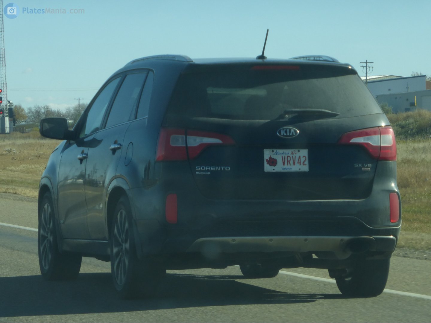 VRV42, Kia Sorento 2nd gen (XM), facelift, 2012–2015 (­–2020 for CIS-market)