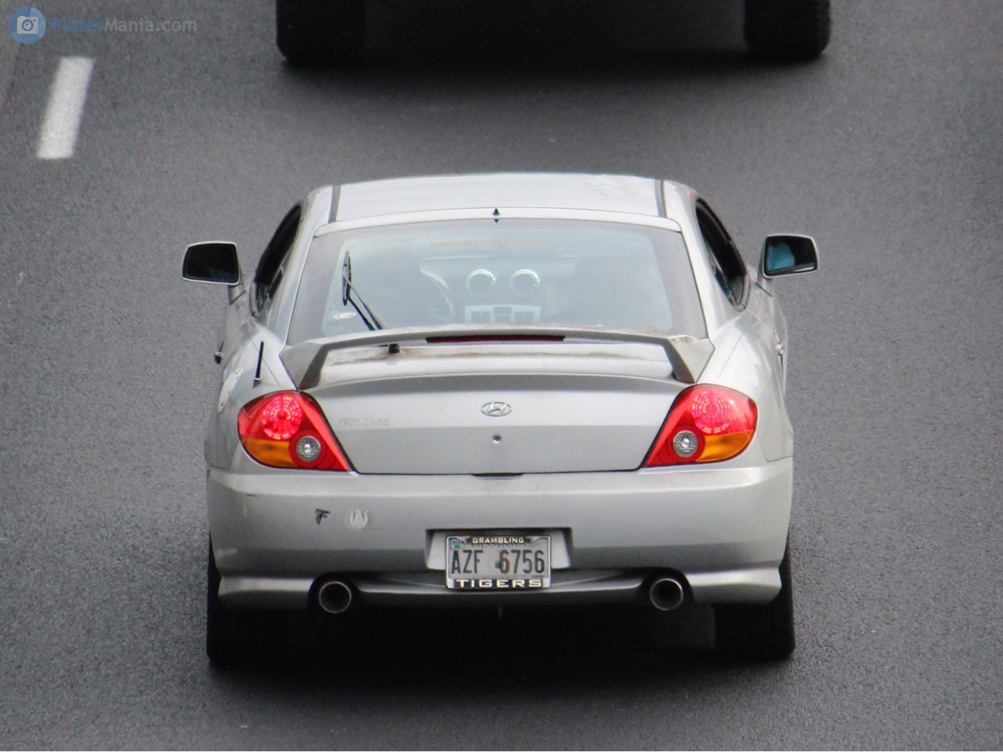 AZF 6756, Hyundai Tiburon 2nd gen (GK), 2002–2006