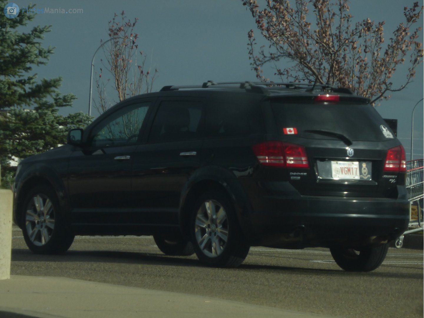 VGM17, Dodge Journey 1st gen (JC49), 2008–2020