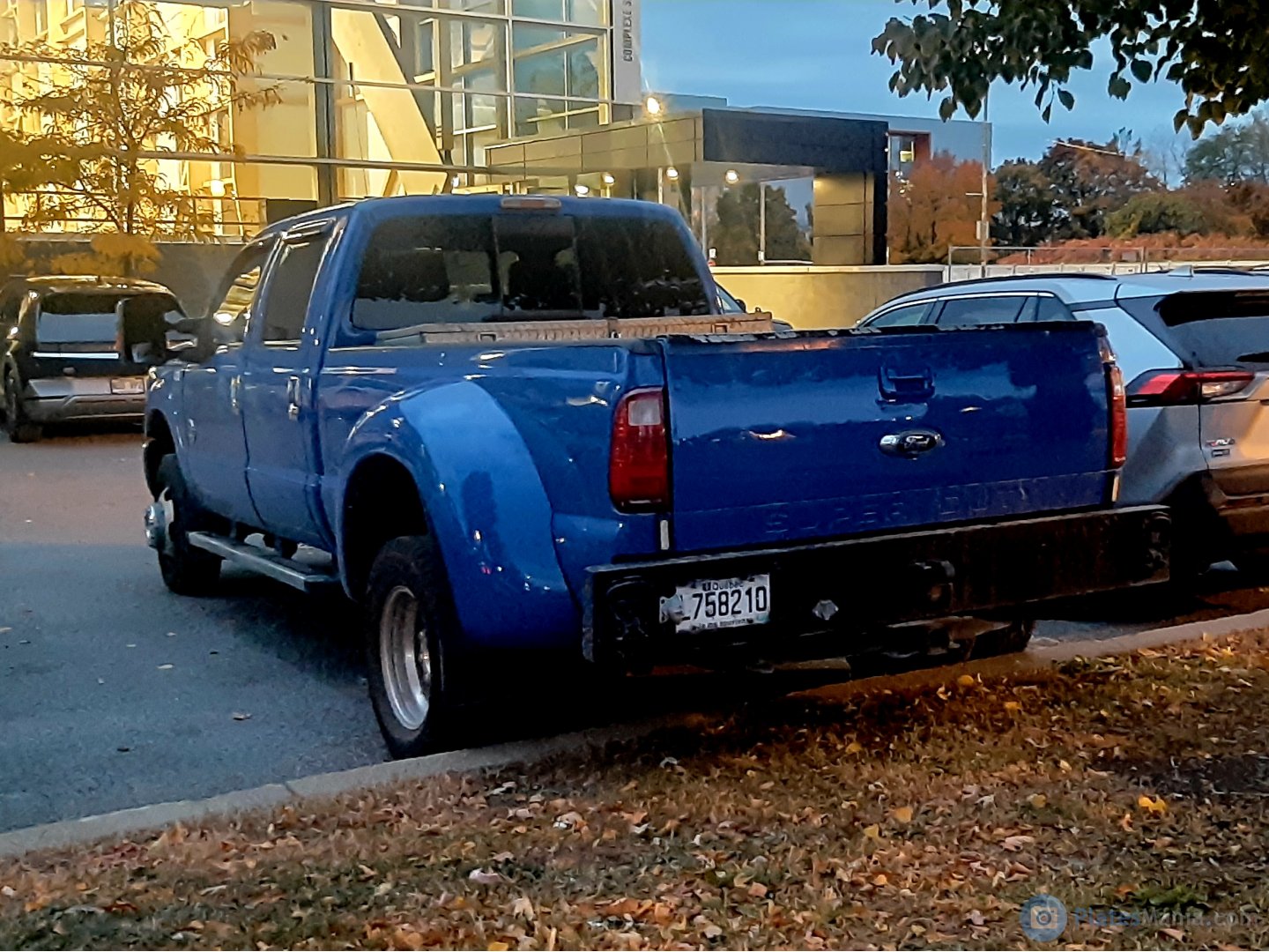 L758210, Ford F-350 11th gen Super Duty (P356), 2006–2010