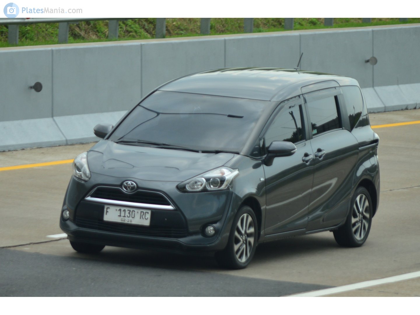 F 1130 RC, Toyota Sienta 2nd gen (XP170), 2015–2023