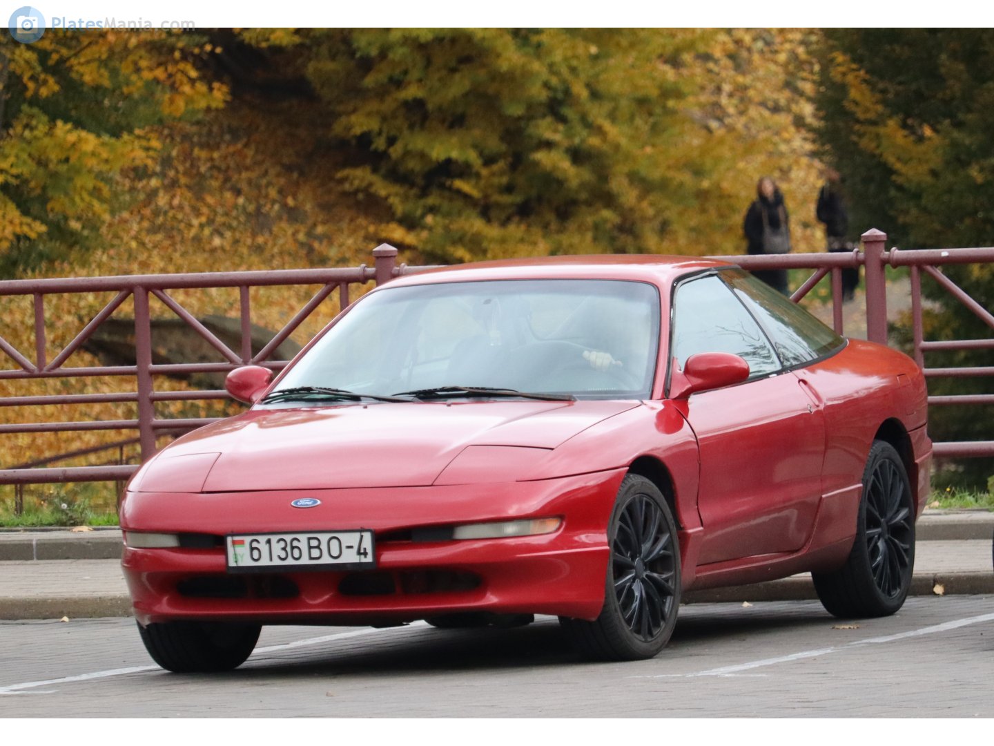 6136 BO-4, Ford Probe 2nd gen (ST44), 1992–1997