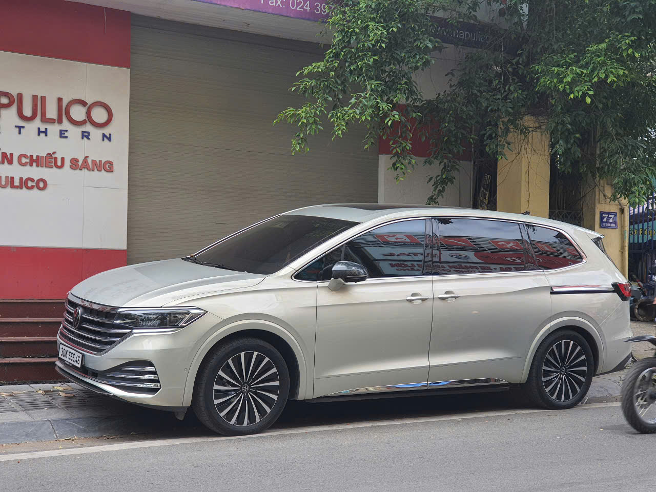 30M-666.46, Volkswagen Viloran 1st gen (C6/CF; CN-market), 2020–