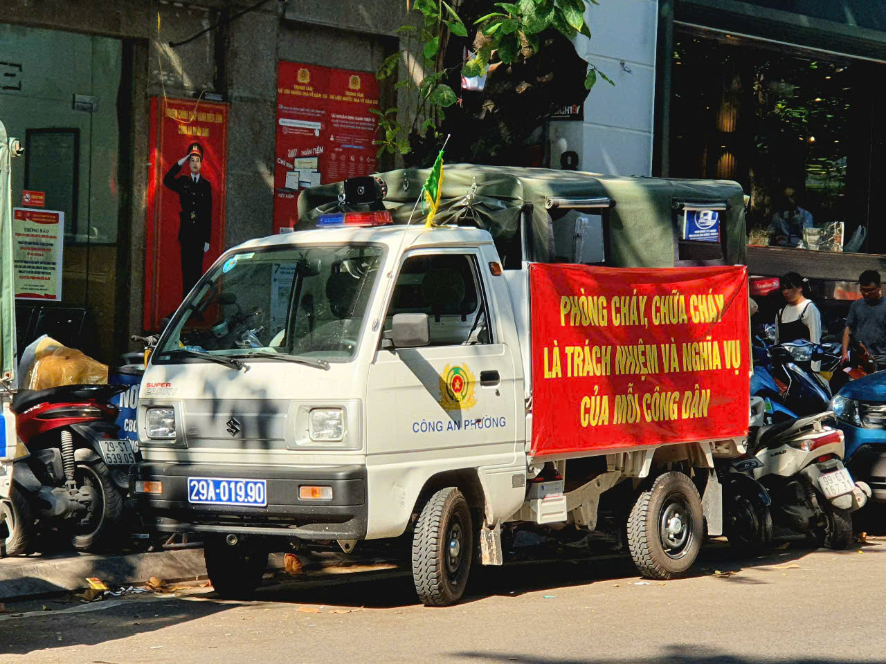 29A-019.90, Suzuki Carry 8th gen Super Carry Truck (VN-market), 2nd facelift, 2014–