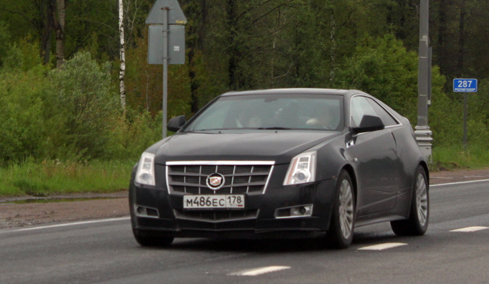 м 486 ес 178, Cadillac CTS 2nd gen Coupé (Sigma II), 2011–2014